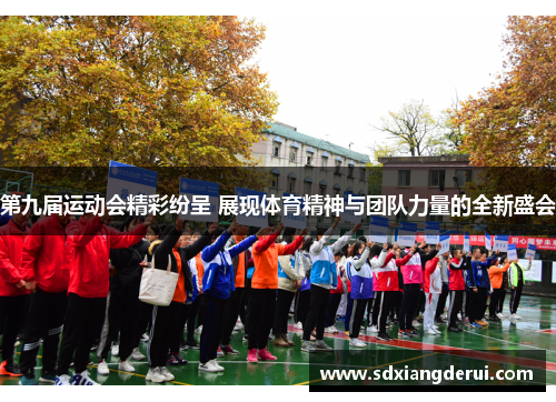 第九届运动会精彩纷呈 展现体育精神与团队力量的全新盛会