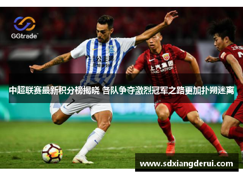 中超联赛最新积分榜揭晓 各队争夺激烈冠军之路更加扑朔迷离
